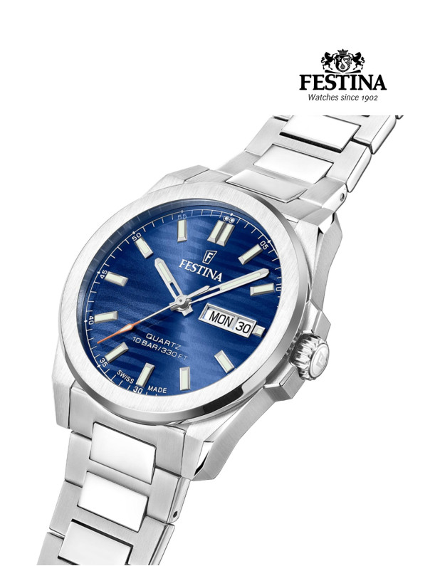 FESTINA Swiss Made Watch for Men
